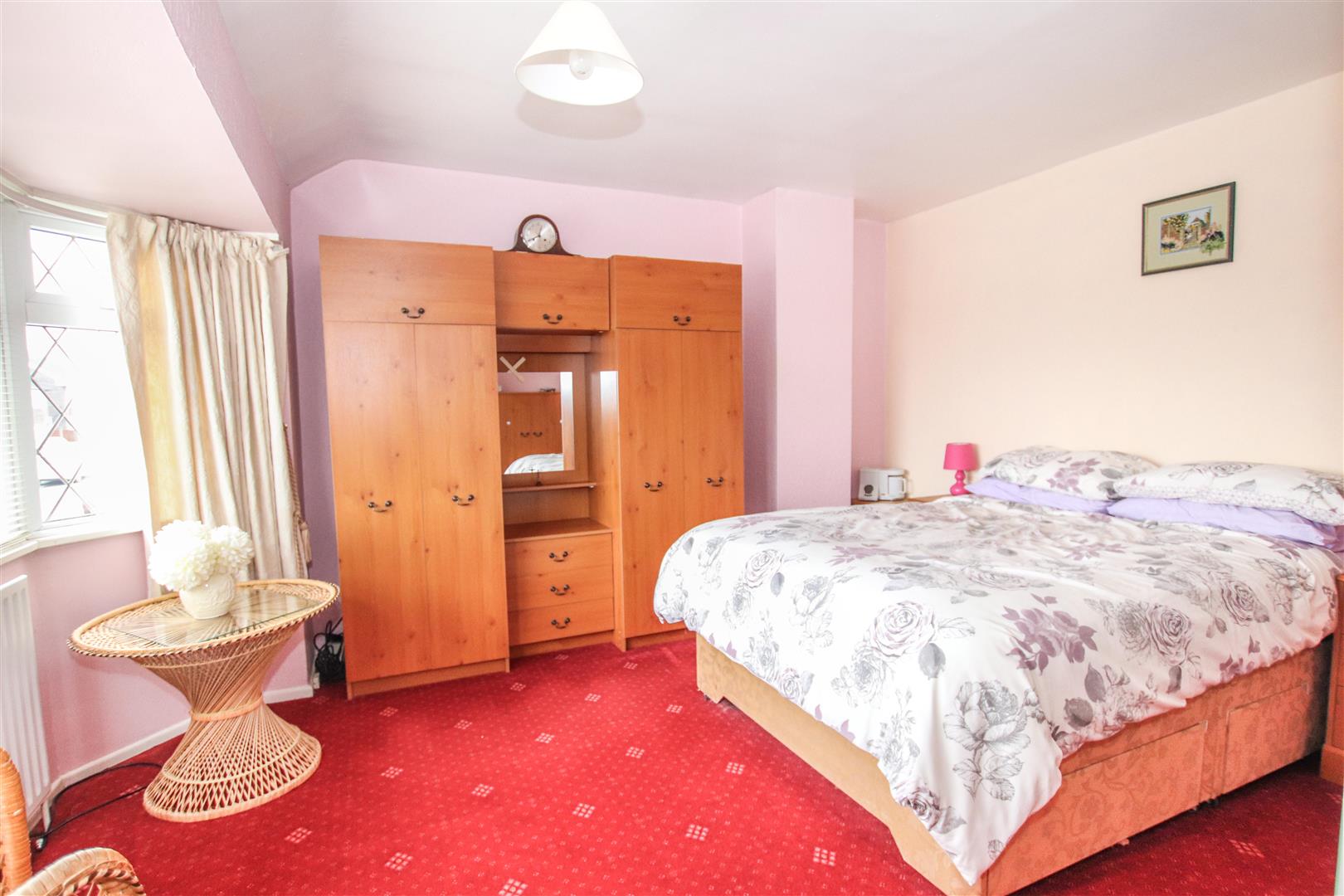 BEDROOM ONE (FRONT)